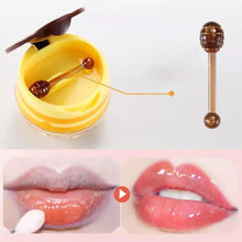 Cargar imagen en el visor de la galería, 🐝🍯Exfoliante de miel para labios🐝🍯
