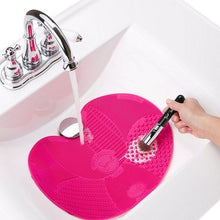 Cargar imagen en el visor de la galería, Tapete para Lavar Brochas  🧼
