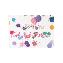 Cargar imagen en el visor de la galería, 🦄PALETA SPLASH OF GLITTER BEAUTY CREATIONS
