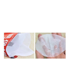 Cargar imagen en el visor de la galería, Mascarilla Velo Ojos 10 Unidades Individuales Panda Bioaqua + Estuche
