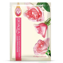 Cargar imagen en el visor de la galería, Mascarilla de rosas
