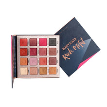 Cargar imagen en el visor de la galería, Paleta de sombras 16 colores
