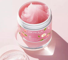 Cargar imagen en el visor de la galería, Crema Exfoliante Peach Bioaqua
